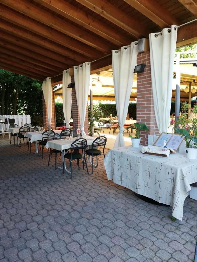 Albergo Villa Eva Costermano Extérieur photo