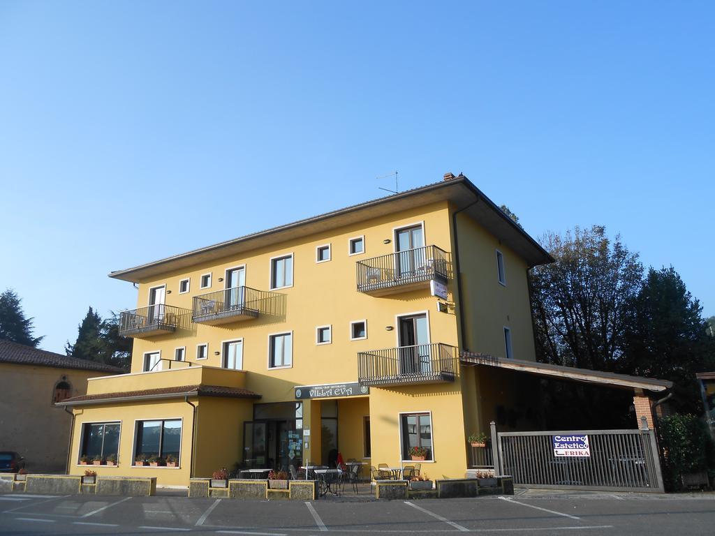Albergo Villa Eva Costermano Extérieur photo