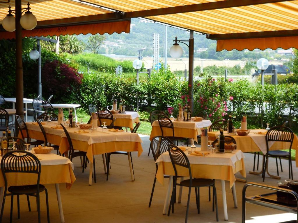 Albergo Villa Eva Costermano Extérieur photo