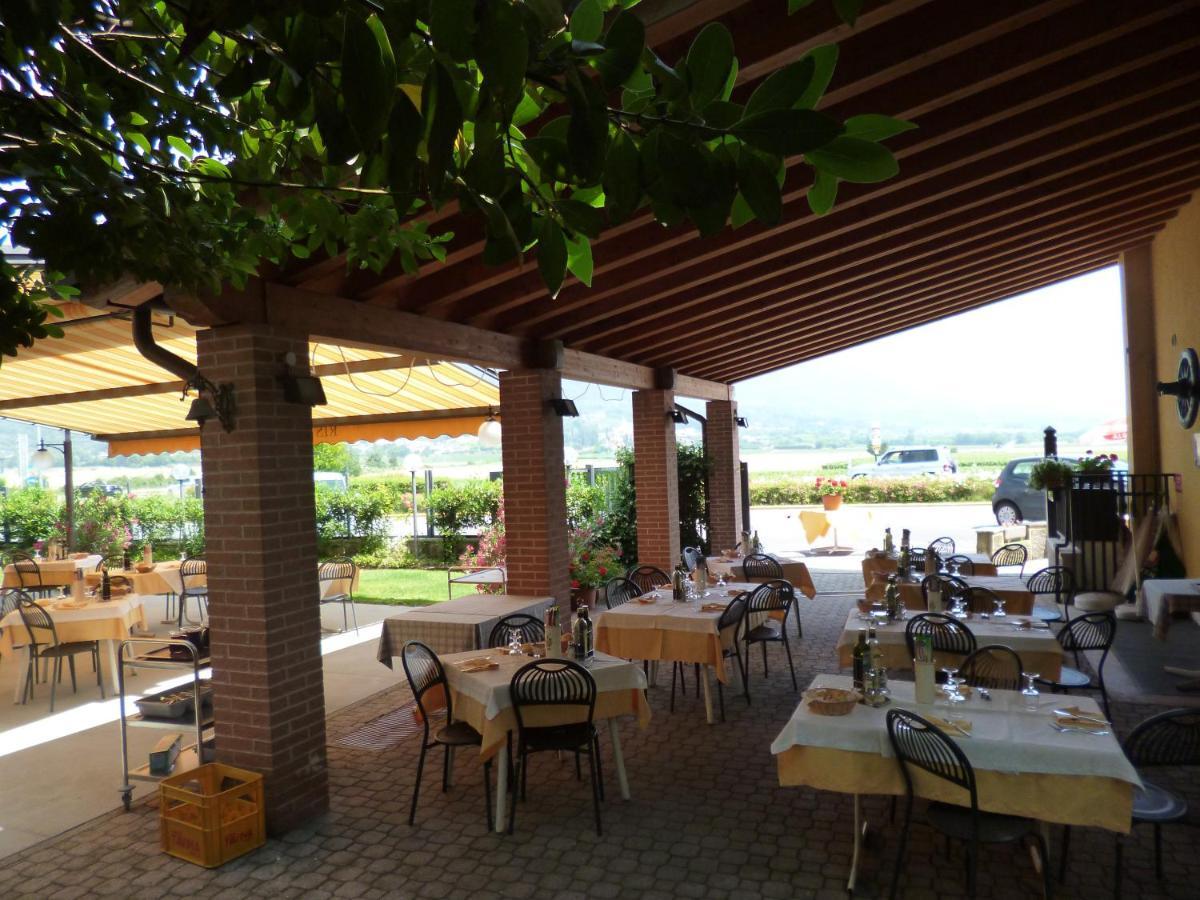 Albergo Villa Eva Costermano Extérieur photo
